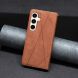 Чехол UniCase Geometric Pattern для Samsung Galaxy S24 FE (S721) - Brown (367501Z). Фото 4 из 8