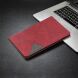 Чохол UniCase Geometric Style для Samsung Galaxy Tab S7 (T870/875) / S8 (X700/706) - Red (250120R). Фото 7 з 10