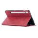 Чохол UniCase Geometric Style для Samsung Galaxy Tab S7 (T870/875) / S8 (X700/706) - Red (250120R). Фото 5 з 10