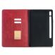 Чохол UniCase Geometric Style для Samsung Galaxy Tab S7 (T870/875) / S8 (X700/706) - Red (250120R). Фото 4 з 10