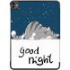 Чехол UniCase Life Style для Apple iPad Pro 13 (2024) - Cat (353204C). Фото 3 из 7
