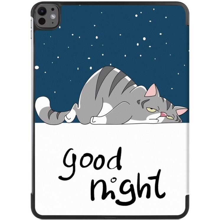 Чехол UniCase Life Style для Apple iPad Pro 13 (2024) - Cat: фото 3 из 7