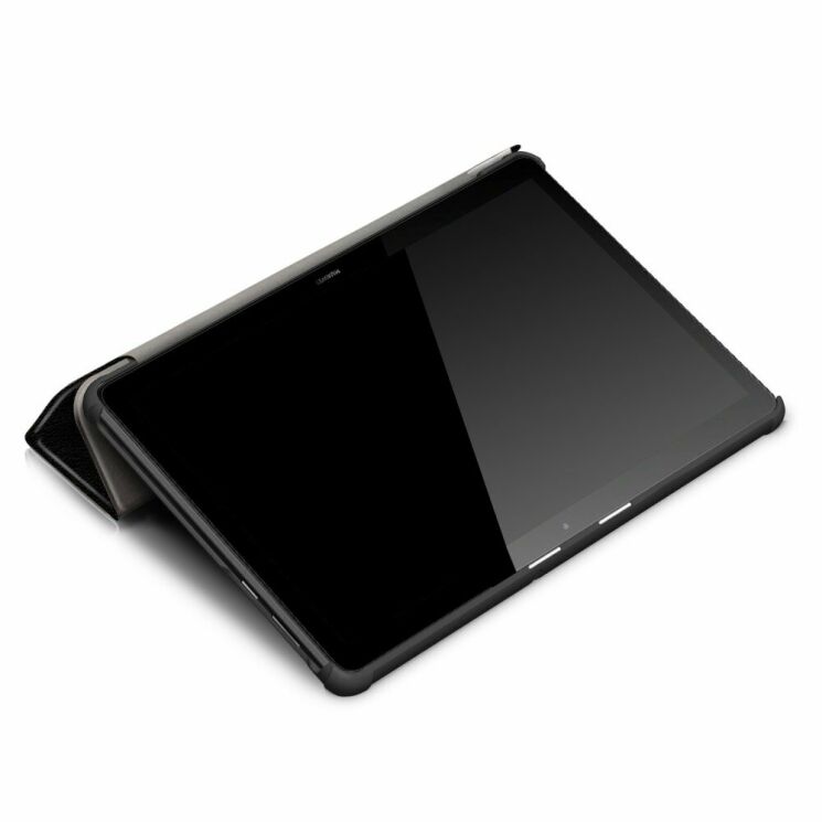 Чехол UniCase Life Style для Huawei MediaPad T5 10 - Do Not Touch Me: фото 7 из 9