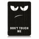 Чехол UniCase Life Style для Huawei MediaPad T5 10 - Do Not Touch Me (231201J). Фото 2 из 9