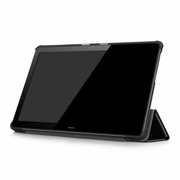 Чехол UniCase Life Style для Huawei MediaPad T5 10 - Do Not Touch Me: фото 5 из 9