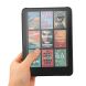 Чохол UniCase Slim для Amazon Kindle Paperwhite (2024) - Purple (406400V). Фото 6 з 9