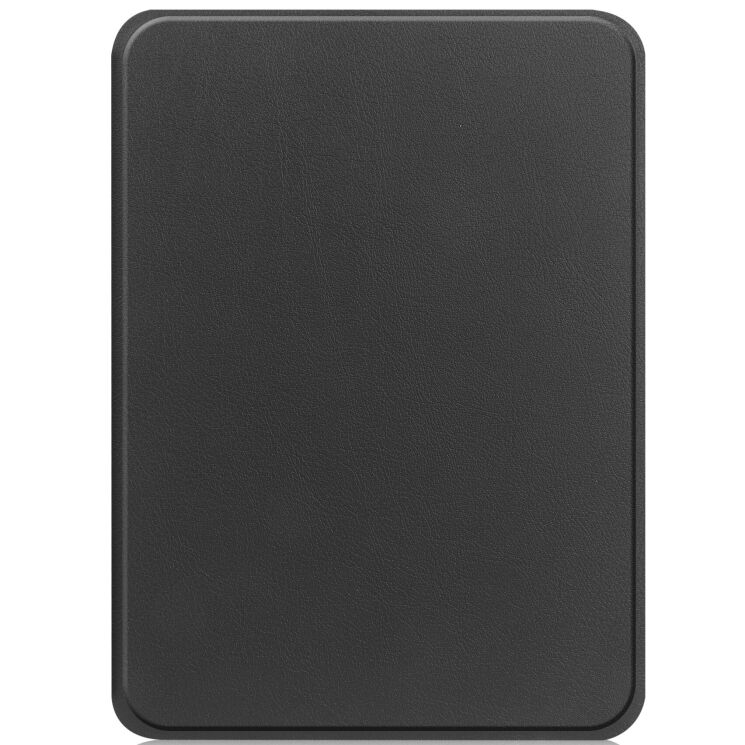 Чохол UniCase Slim для Amazon Kindle Paperwhite (2024) - Black: фото 4 з 9
