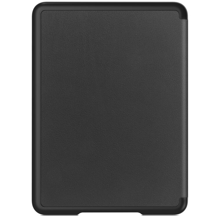 Чохол UniCase Slim для Amazon Kindle Paperwhite (2024) - Black: фото 3 з 9