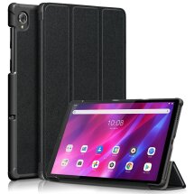 Чехол UniCase Slim для Lenovo Tab K10 (TB-X6C6) - Black: фото 1 из 10