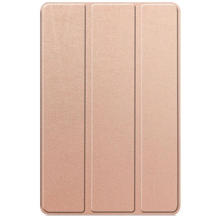 Чехол UniCase Slim для Lenovo Tab (TB311) - Rose Gold: фото 3 из 9