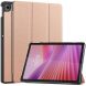 Чехол UniCase Slim для Lenovo Tab (TB311) - Rose Gold (375601RG). Фото 1 из 9