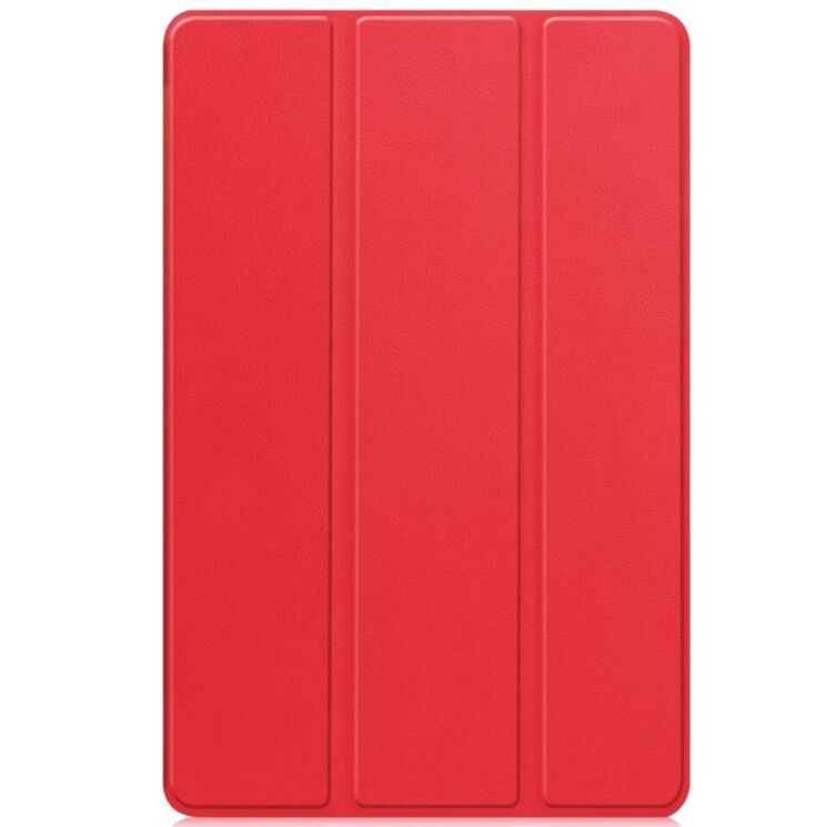 Чехол UniCase Slim для Samsung Galaxy Tab S10 FE Plus - Red: фото 3 из 11