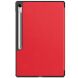 Чехол UniCase Slim для Samsung Galaxy Tab S10 FE Plus - Red (378503R). Фото 2 из 11