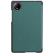 Чохол UniCase Slim для Xiaomi Redmi Pad SE 8.7 4G - Blackish Green (361001DG). Фото 2 з 10