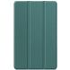 Чохол UniCase Slim для Xiaomi Redmi Pad SE 8.7 4G - Blackish Green (361001DG). Фото 3 з 10