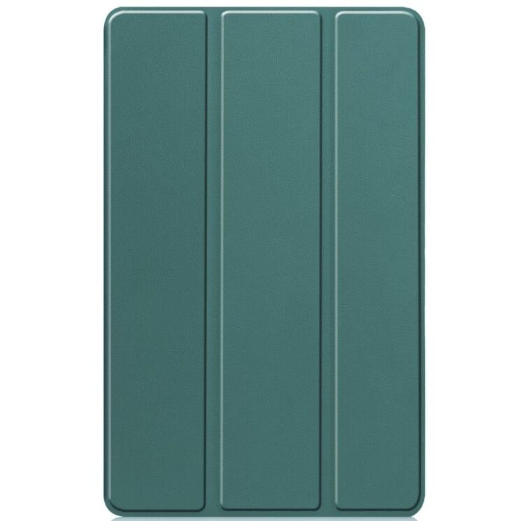 Чохол UniCase Slim для Xiaomi Redmi Pad SE 8.7 4G - Blackish Green: фото 3 з 10