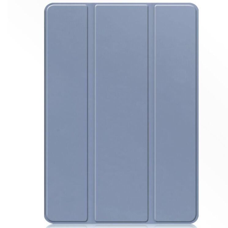 Чехол UniCase Soft UltraSlim для Samsung Galaxy Tab S10 FE Plus - Purple: фото 3 из 3