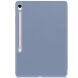 Чехол UniCase Soft UltraSlim для Samsung Galaxy Tab S10 FE Plus - Purple (378508V). Фото 2 из 3