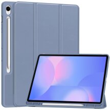 Чехол UniCase Soft UltraSlim для Samsung Galaxy Tab S10 FE Plus - Purple: фото 1 из 3