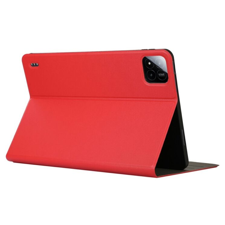 Чехол UniCase Stand Cover для Xiaomi Pad 7 / 7 Pro - Red: фото 4 из 6