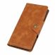 Чехол UniCase Vintage Wallet для Motorola Moto E6 Play (XT2029) - Brown (190000Z). Фото 9 из 13