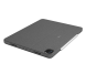 Чохол-клавіатура з тачпадом Logitech Combo Touch Keyboard для Apple iPad Pro 12.9 (2018/2020/2021) - Gray (2126LZN0DCF8) (265146B). Фото 5 з 14