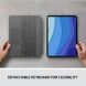 Чохол-клавіатура з тачпадом Logitech Combo Touch Keyboard для Apple iPad Pro 12.9 (2018/2020/2021) - Gray (2126LZN0DCF8) (265146B). Фото 11 з 14