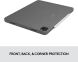 Чохол-клавіатура з тачпадом Logitech Combo Touch Keyboard для Apple iPad Pro 12.9 (2018/2020/2021) - Gray (2126LZN0DCF8) (265146B). Фото 14 з 14