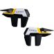 Игровой контроллер Earldom ET-F16 - White / Yellow (222042WY). Фото 4 из 10