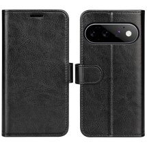Классический чехол-книжка Deexe Wallet Style для Google Pixel 11 - Black: фото 1 из 8