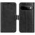Классический чехол-книжка Deexe Wallet Style для Google Pixel 11 - Black: фото 1 из 8