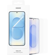 Комплект оригинальных защитных пленок для Anti-reflecting Film для Samsung Galaxy S25 (S931) EF-US931CTEGWW: фото 1 из 4