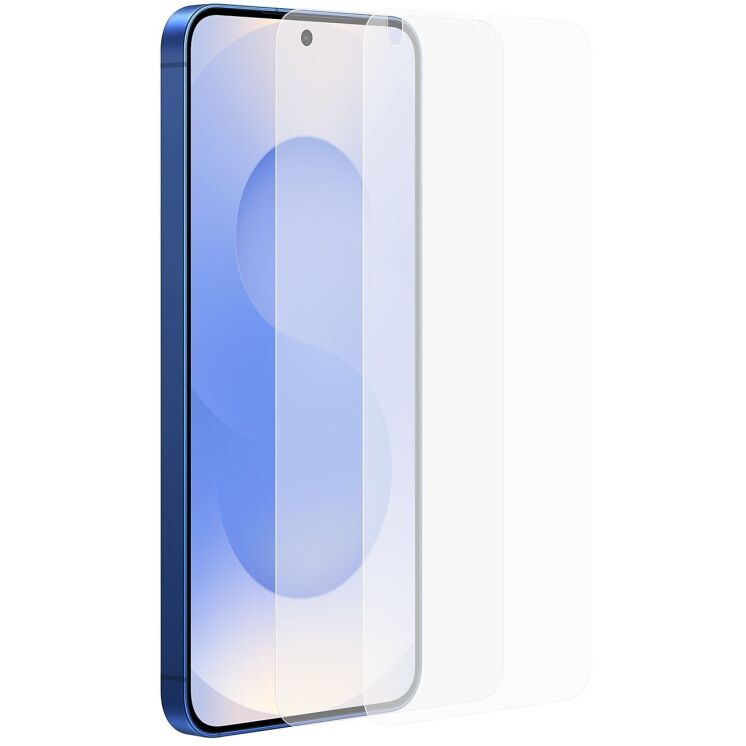 Комплект оригинальных защитных пленок для Anti-reflecting Film для Samsung Galaxy S25 (S931) EF-US931CTEGWW: фото 2 из 4