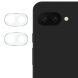 Комплект захисних стекол IMAK Camera Lens Protector для Google Pixel 9a (375433). Фото 1 из 9