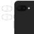 Комплект захисних стекол IMAK Camera Lens Protector для Google Pixel 9a: фото 1 из 9