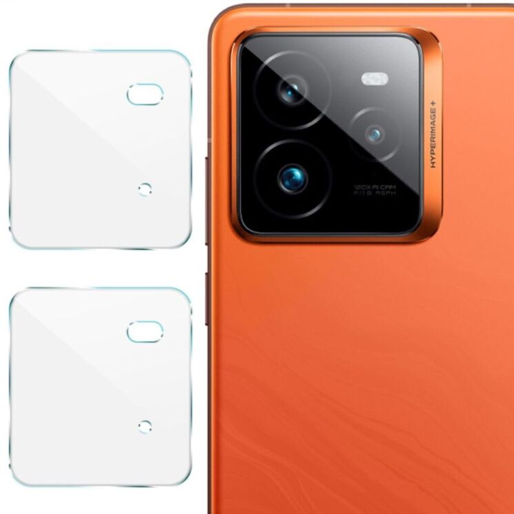 Комплект захисних стекол IMAK Camera Lens Protector для Realme GT 7 Pro: фото 1 из 3