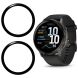 Комплект захисних плівок Deexe Protector Film для Garmin Venu 4 (45mm) - Black (362307B). Фото 1 з 5