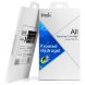 Комплект захисних плівок IMAK Full Coverage Hydrogel Film Apple iPhone Xs Max - Clear (208740). Фото 9 з 9