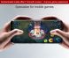Комплект захисних плівок IMAK Full Coverage Hydrogel Film Apple iPhone Xs Max - Clear (208740). Фото 4 з 9