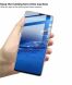 Комплект защитных пленок IMAK Full Coverage Hydrogel Film для Samsung Galaxy A71 (A715) (313084). Фото 8 из 15