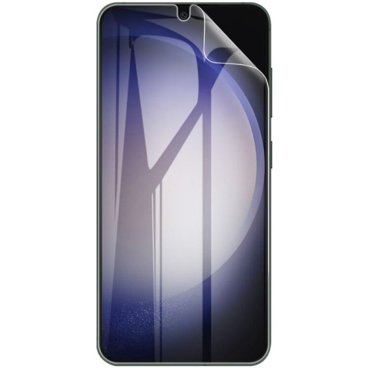 Комплект защитных пленок IMAK Full Coverage Hydrogel Film для Samsung Galaxy S24 Plus: фото 4 из 7