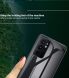 Комплект защитных пленок на заднюю панель IMAK Full Coverage Hydrogel Film для OnePlus 9RT (288425). Фото 7 из 17
