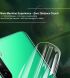 Комплект защитных пленок на заднюю панель IMAK Full Coverage Hydrogel Film для OnePlus 9RT (288425). Фото 5 из 17