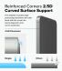 Комплект защитных стекол (2шт) Ringke Easy Slide Privacy для Samsung Galaxy S25 (S931) 8800274968455 (375343). Фото 13 из 21
