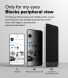 Комплект защитных стекол (2шт) Ringke Easy Slide Privacy для Samsung Galaxy S25 (S931) 8800274968455 (375343). Фото 8 из 21