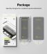 Комплект защитных стекол (2шт) Ringke Easy Slide Privacy для Samsung Galaxy S25 (S931) 8800274968455 (375343). Фото 20 из 21