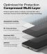 Комплект защитных стекол (2шт) Ringke Easy Slide Privacy для Samsung Galaxy S25 (S931) 8800274968455 (375343). Фото 14 из 21