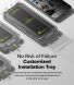 Комплект защитных стекол (2шт) Ringke Easy Slide Privacy для Samsung Galaxy S25 (S931) 8800274968455 (375343). Фото 6 из 21