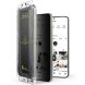 Комплект защитных стекол (2шт) Ringke Easy Slide Privacy для Samsung Galaxy S25 (S931) 8800274968455 (375343). Фото 2 из 21