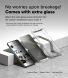 Комплект защитных стекол (2шт) Ringke Easy Slide Privacy для Samsung Galaxy S25 (S931) 8800274968455 (375343). Фото 7 из 21